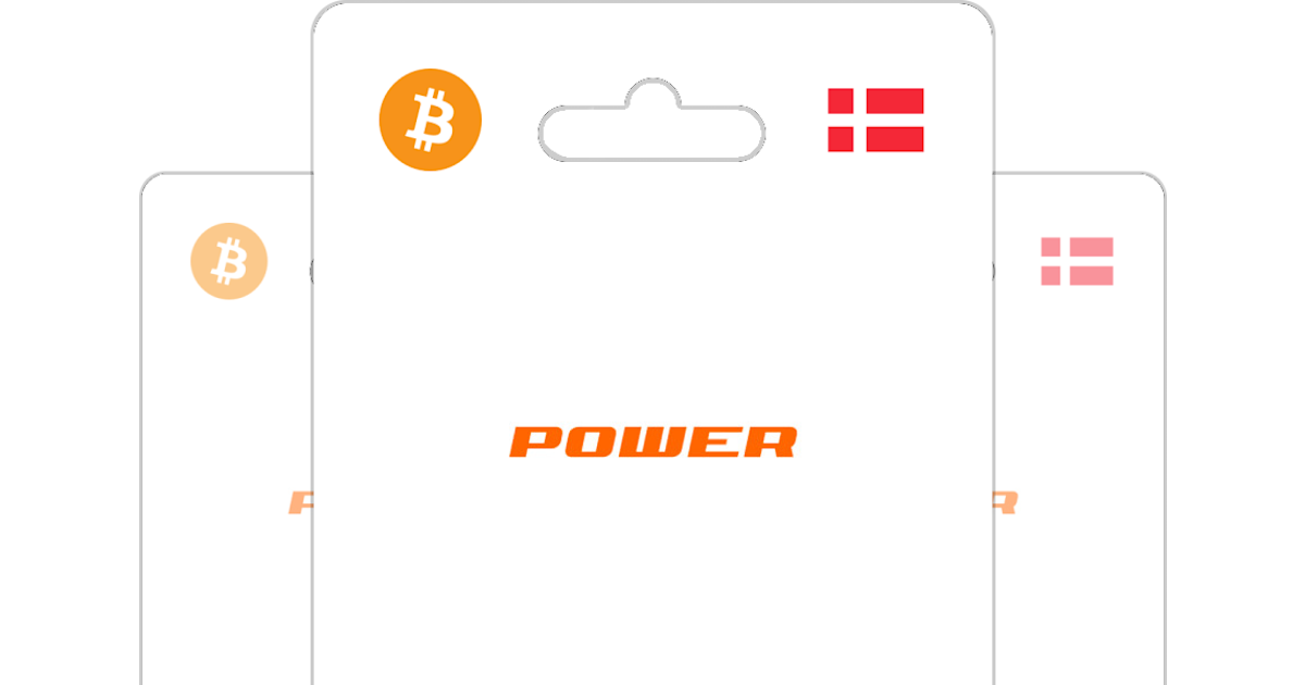 Buy POWER DK Card with Bitcoin, ETH or Crypto - Bitrefill