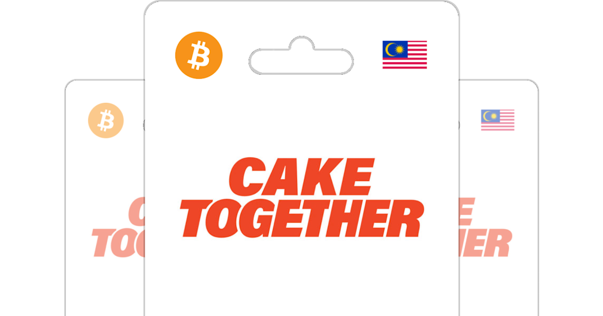 Buy Cake Together Gift Card with Bitcoin, ETH or Crypto Bitrefill