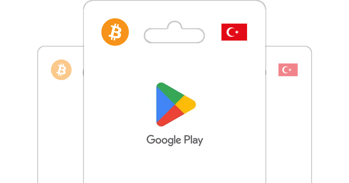 Buy 100 TL Google Play Card Turkey Digital Code Online