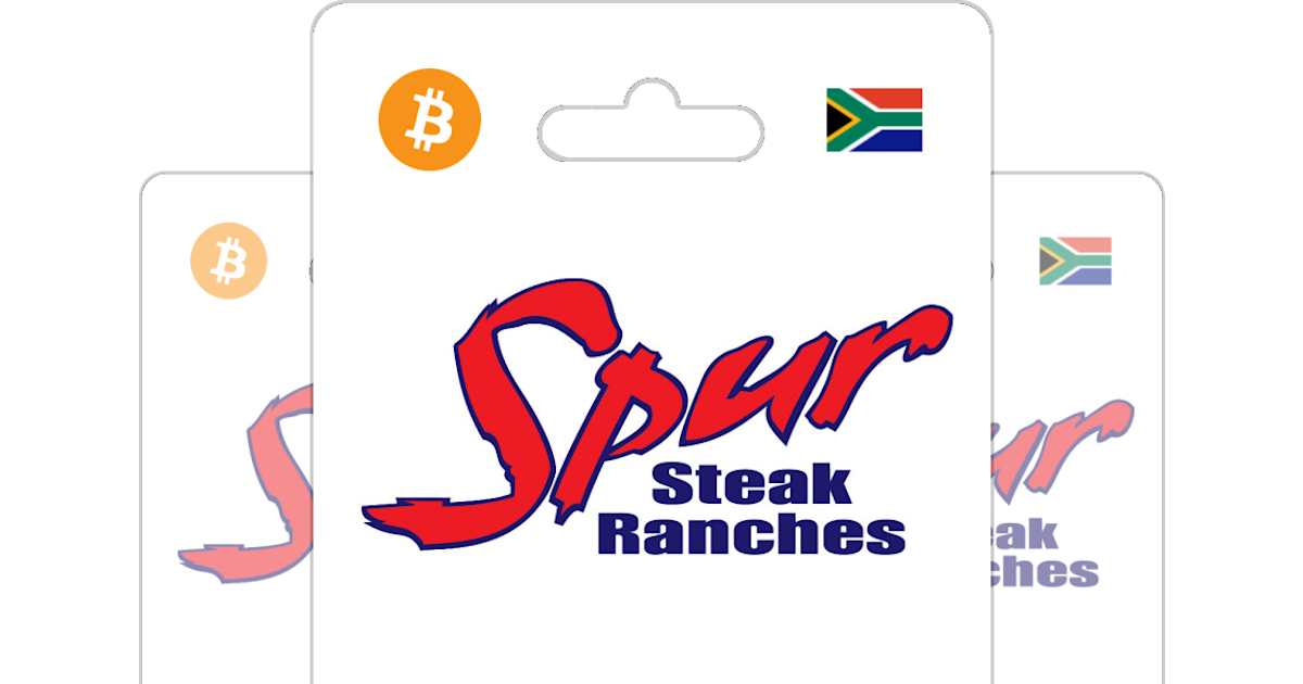 Buy Spur Gift Card with Bitcoin, ETH, USDT or Crypto Bitrefill