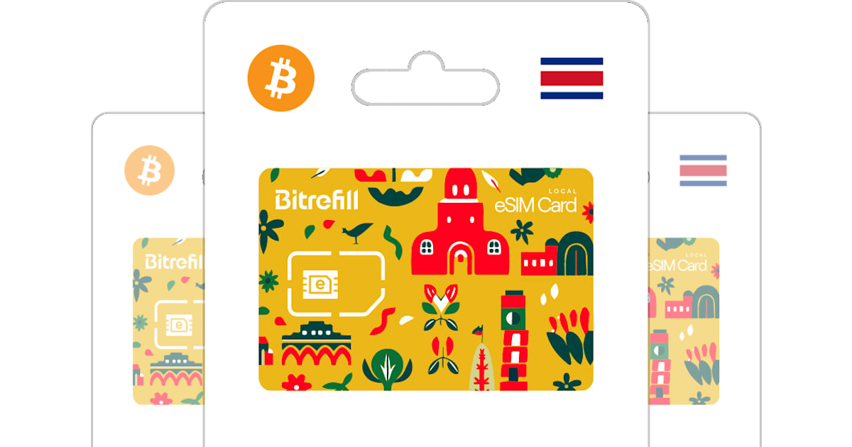 Buy Costa Rica ESIM With Bitcoin ETH Or Crypto Bitrefill buy-costa-rica-esim-with-bitcoin-eth-or-crypto-bitrefill