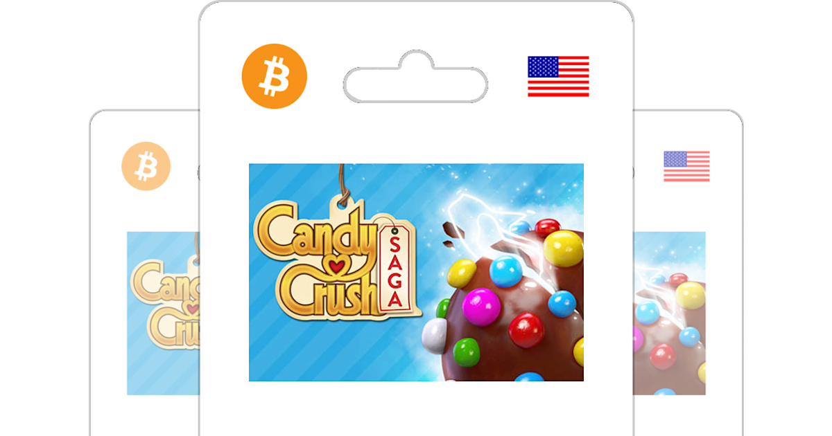 Buy Candy Crush Gift Card (US) Online - SEAGM