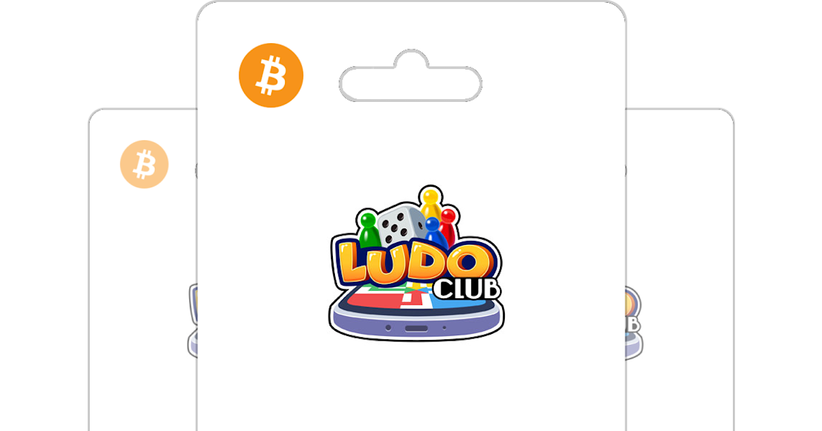 Buy Ludo Club Gift Card with Bitcoin, ETH, USDT or Crypto - Bitrefill