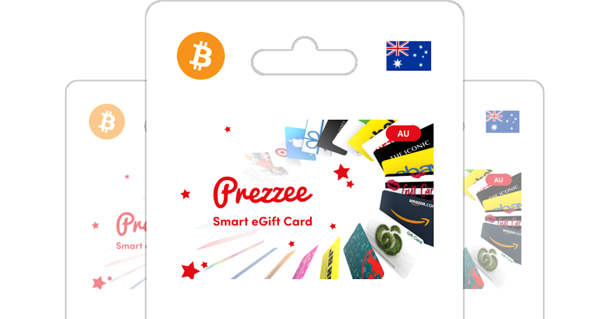 Buy Prezzee Gift Card with Bitcoin, ETH, USDT or Crypto Bitrefill