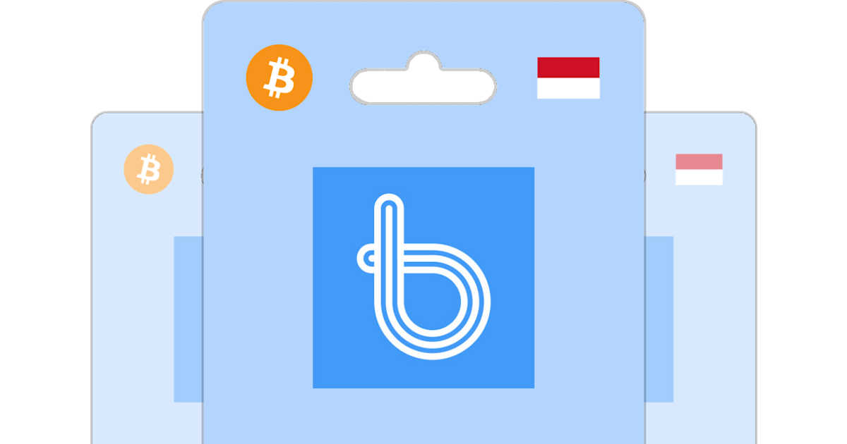 Shop Vouchers Gift Cards And Airtime In Indonesia With Bitcoin Or Altcoins Bitrefill