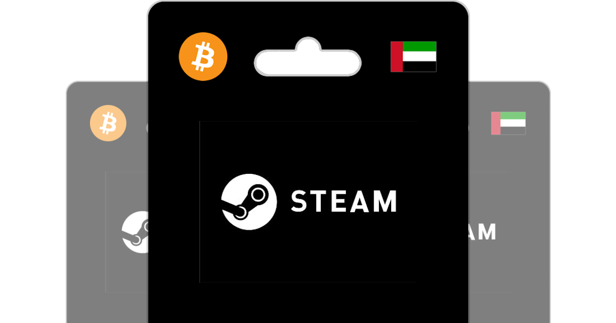 Steam e shop gift card