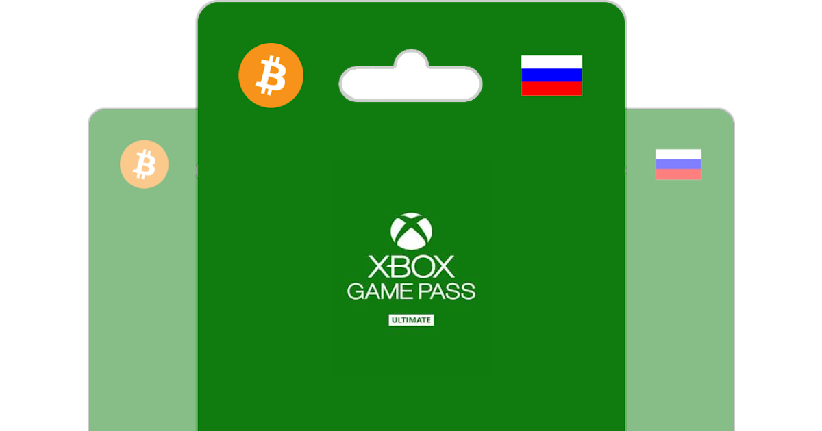 Xbox Game Pass Ultimate ETH