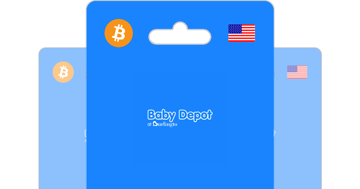 Burlington baby depot usa shop
