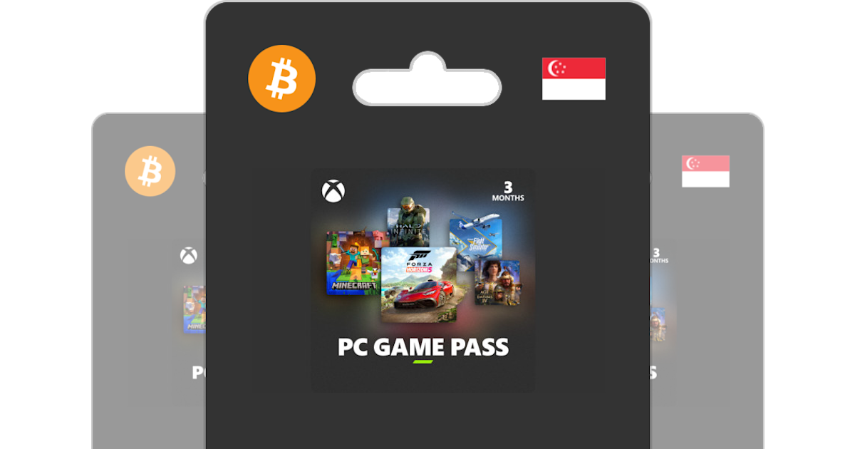 Xbox gift outlet card on pc
