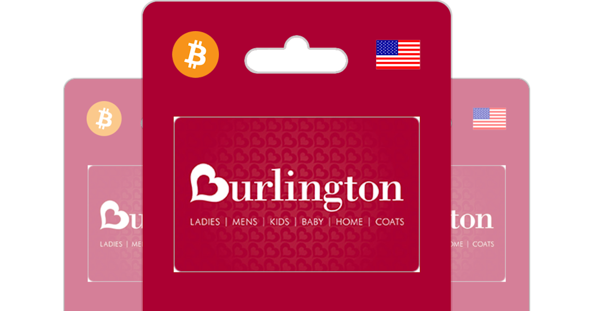 Burlington coat gift card balance online
