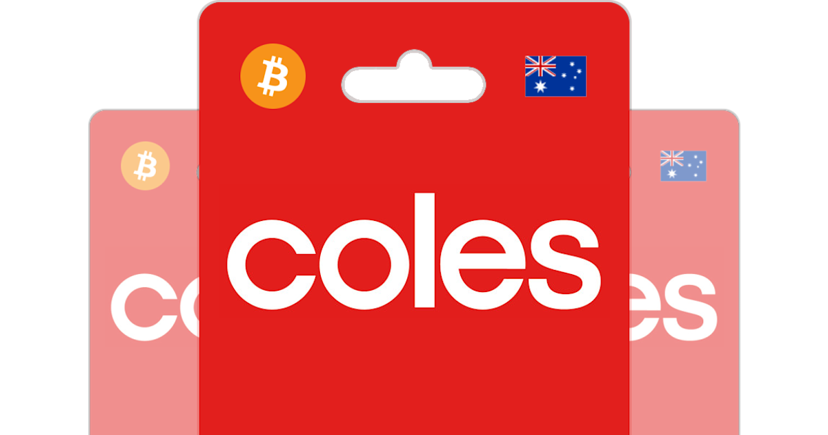 can i use coles gift card to buy bitcoins bitcoin growth chart 2016