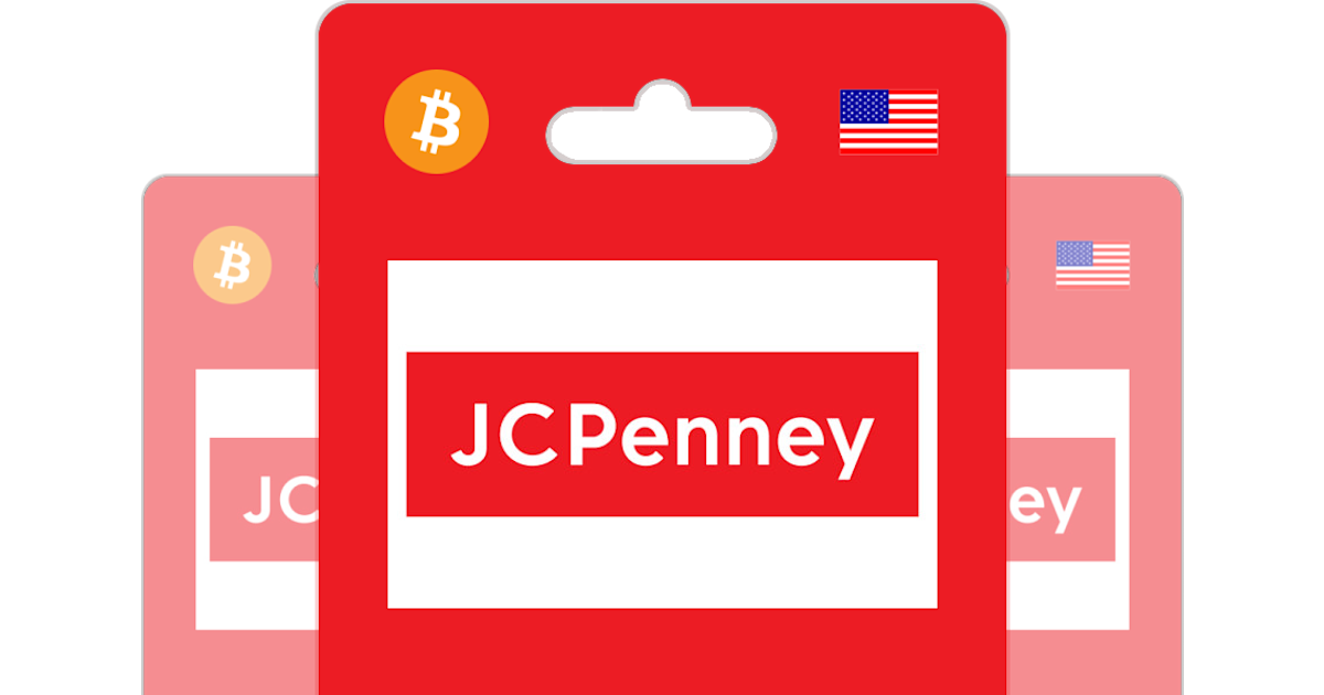 Buy jcpenney discount gift card online