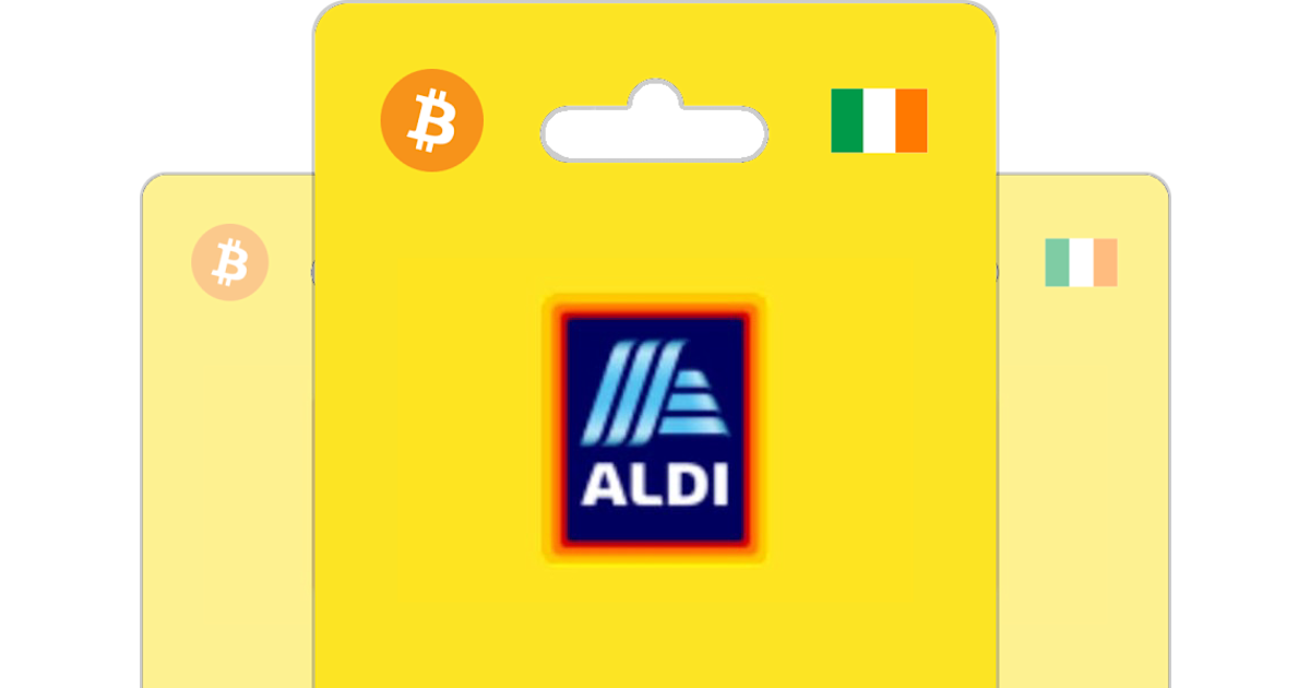 Aldi gift hot sale card