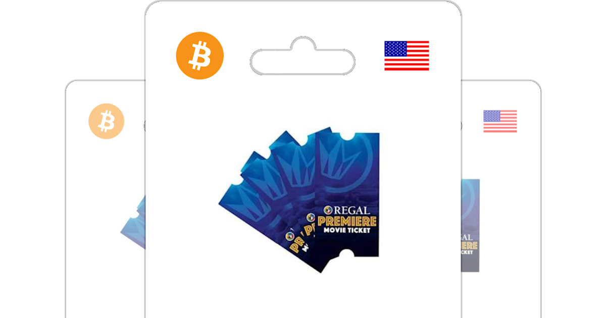 Redeem regal premiere ticket hotsell
