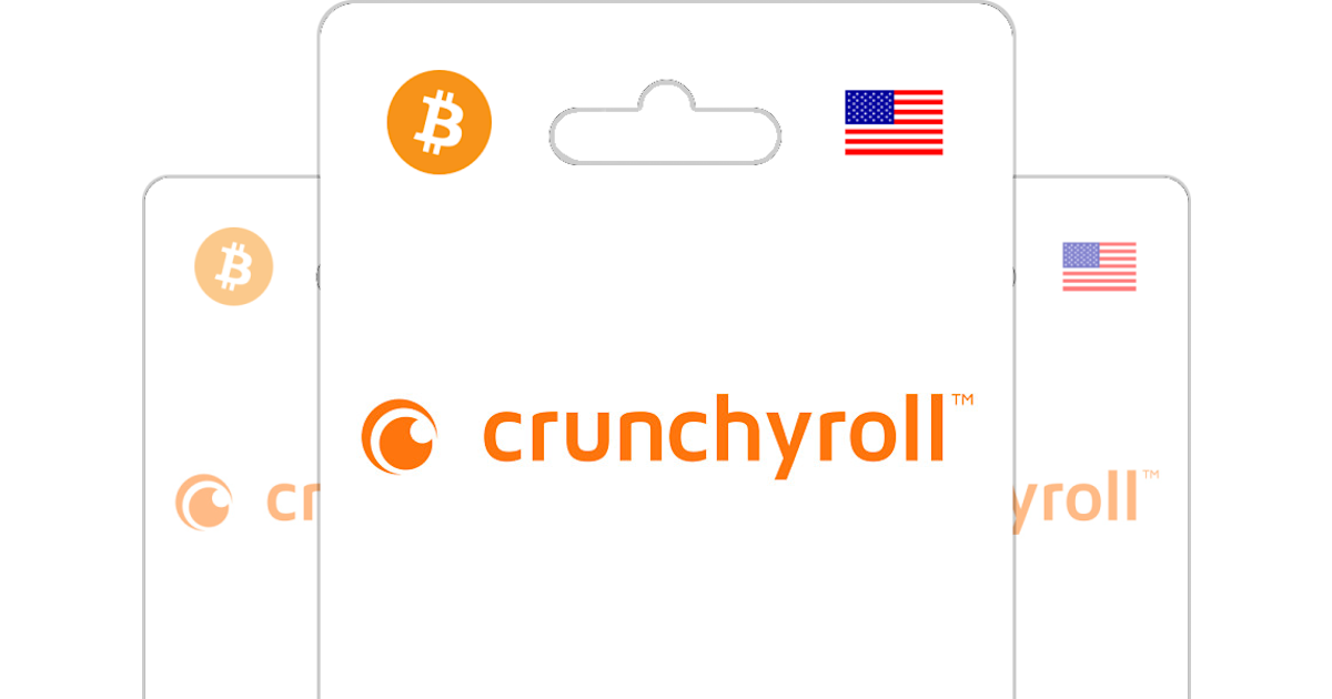 特売 Crunchyroll Digital Gift Card 100USD 北米版 US - staging.ouramericandream.fr