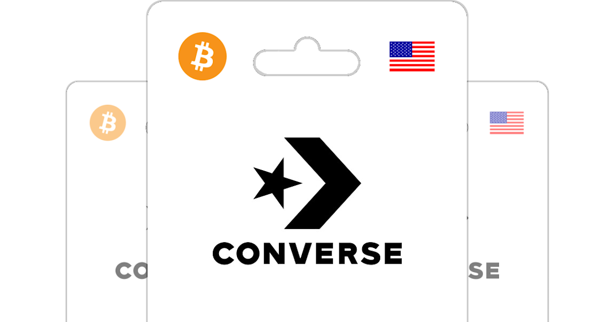Where can i buy a converse 2024 gift card