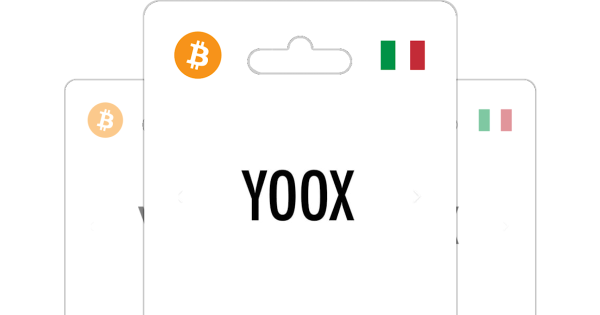 Acquisti yoox on sale
