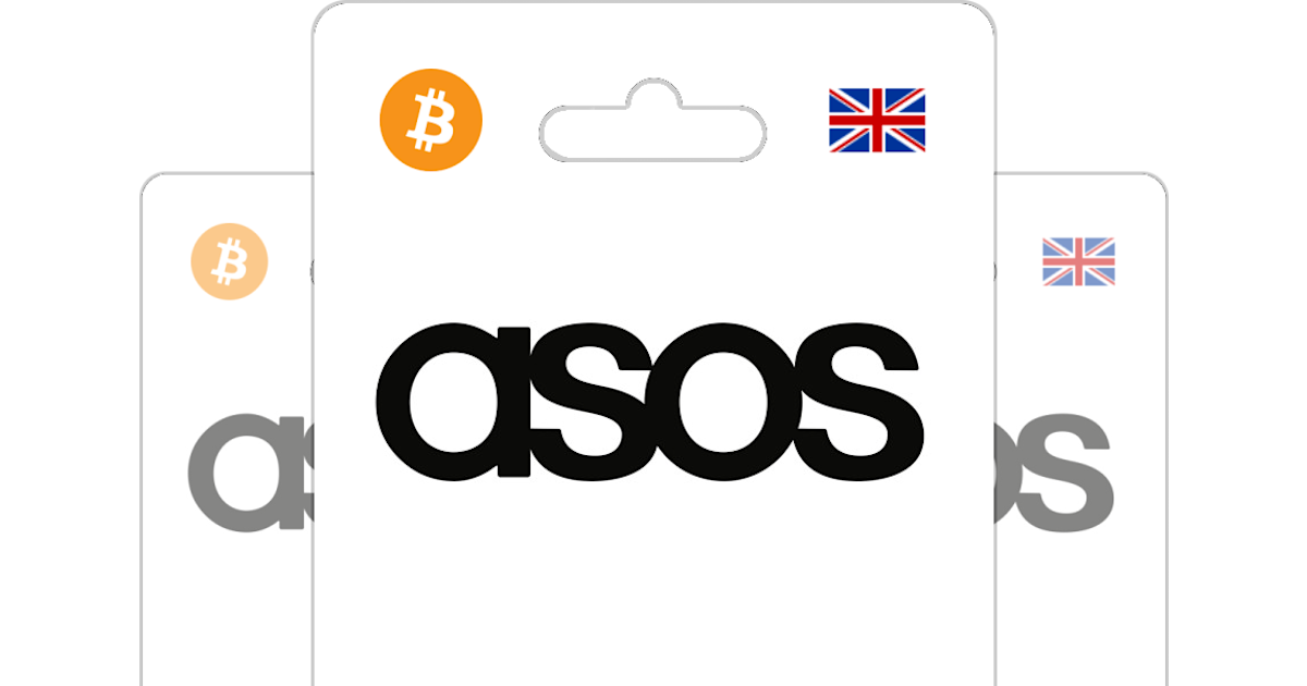 Asos voucher buy hot sale
