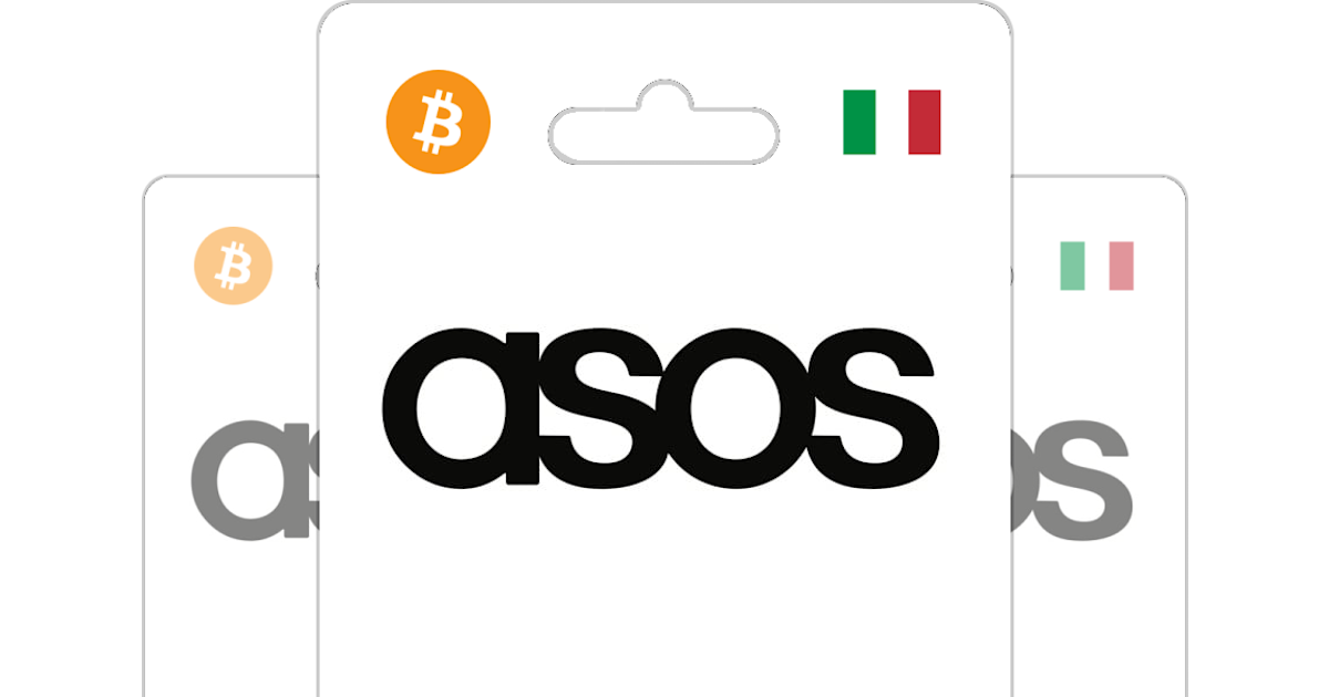 Buono asos shop