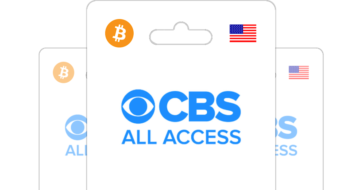 Cbs all store access gift card