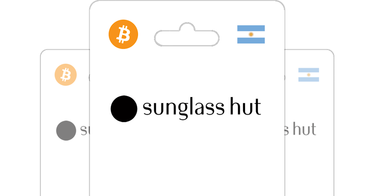 Sunglass hut discount gift card on sale