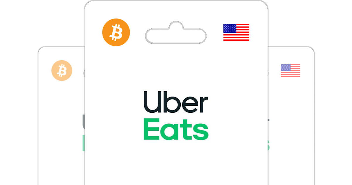 buy ubereats with bitcoin