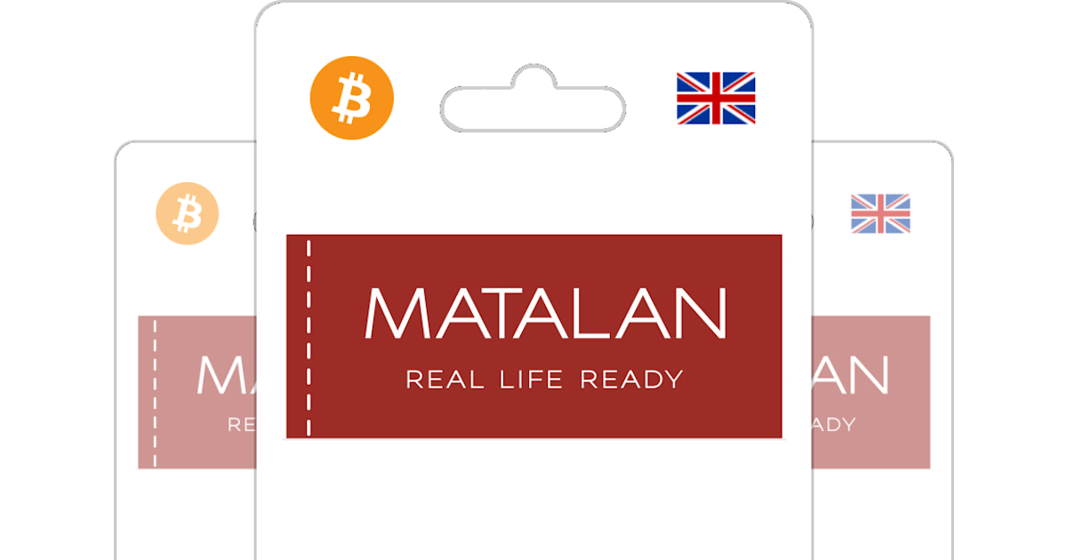 Matalan outlet gift card