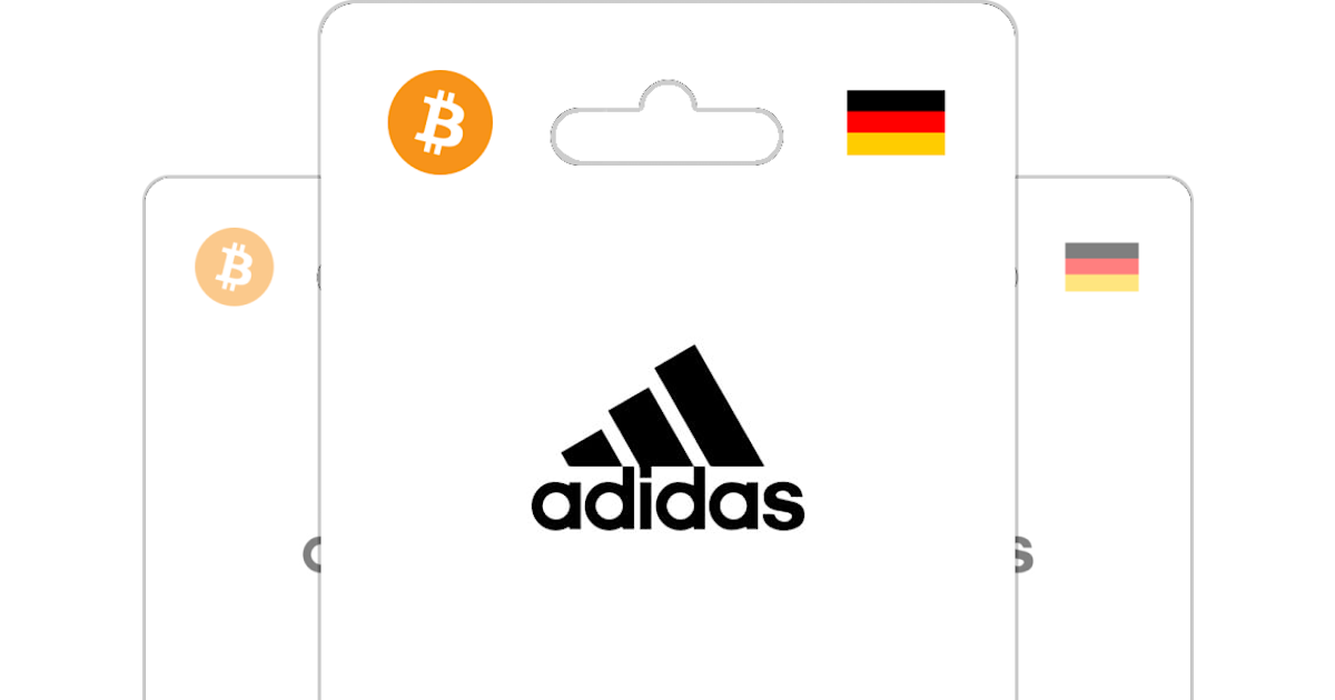 Adidas top voucher gift