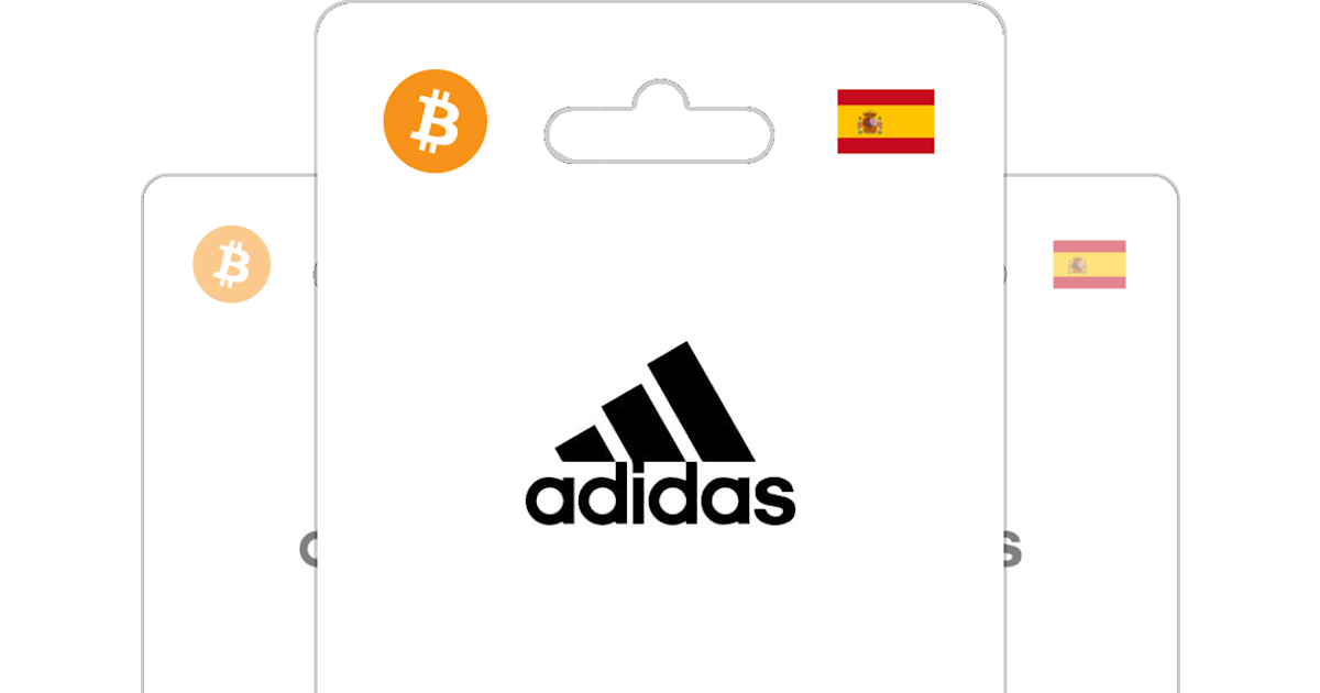 Adidas gift cheap card online
