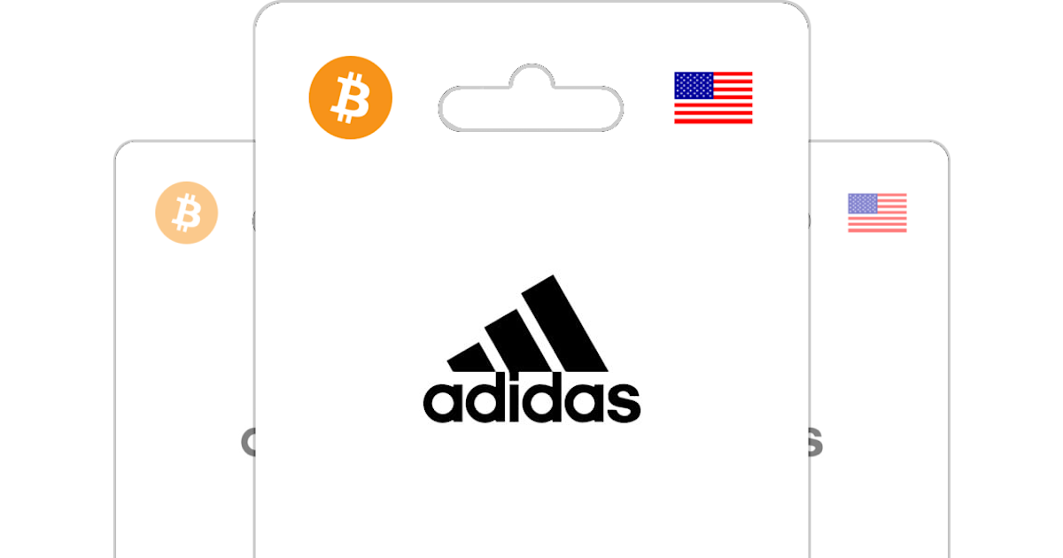 Adidas us gift card italy 2025