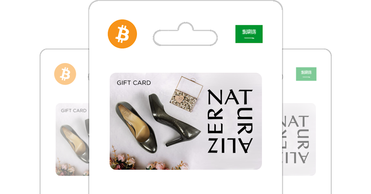 Naturalizer gift card deals