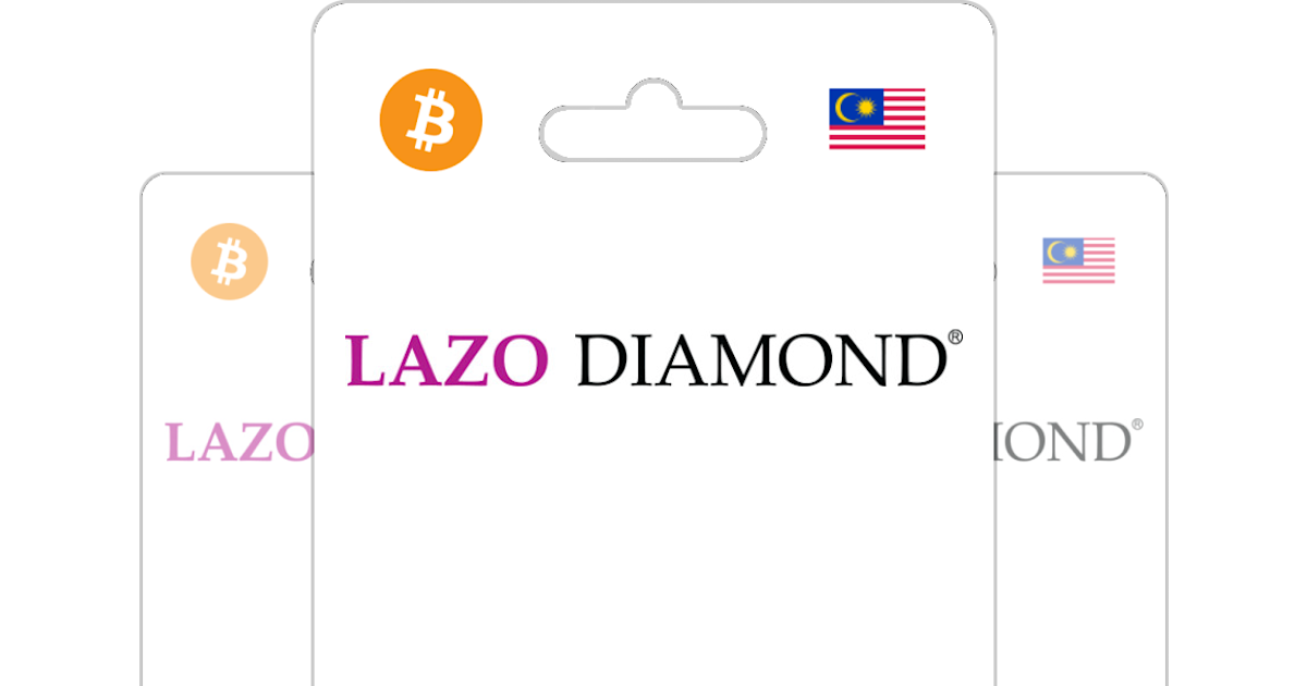 Buy Lazo Diamond MY Gift Card with Bitcoin ETH or Crypto Bitrefill