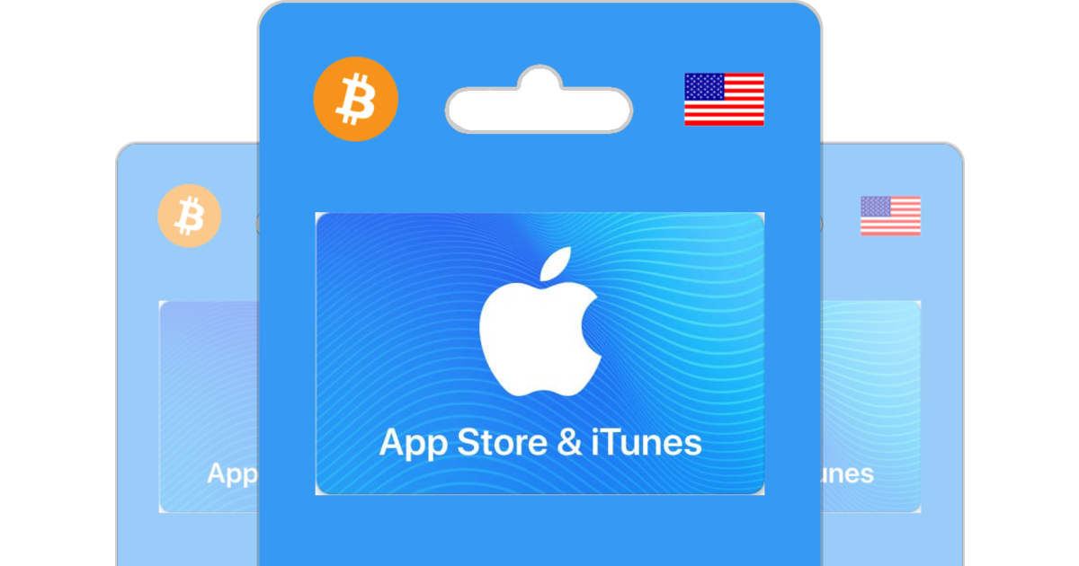 Buy Itunes Gift Cards With Bitcoin Bitrefill