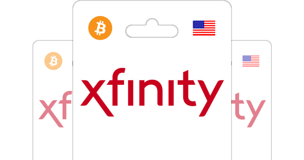 Buy Xfinity Prepaid Internet with Bitcoin - Bitrefill