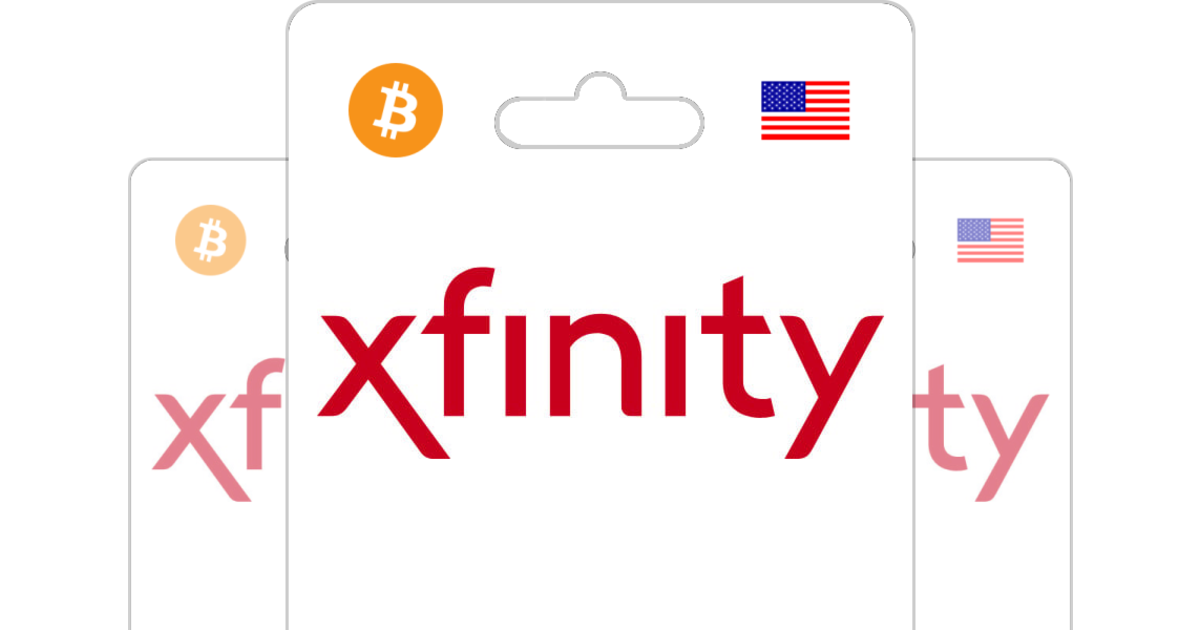 Buy Xfinity Prepaid Internet with Bitcoin - Bitrefill