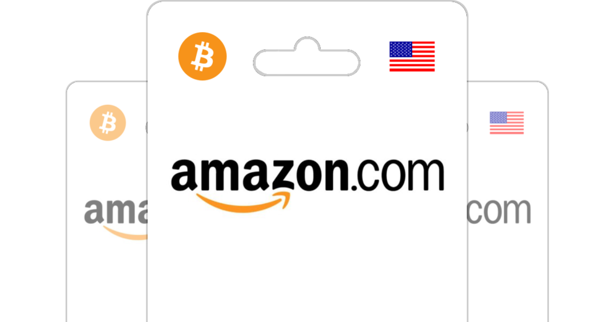 Buy Amazon Gift Cards With Bitcoin Bitrefill