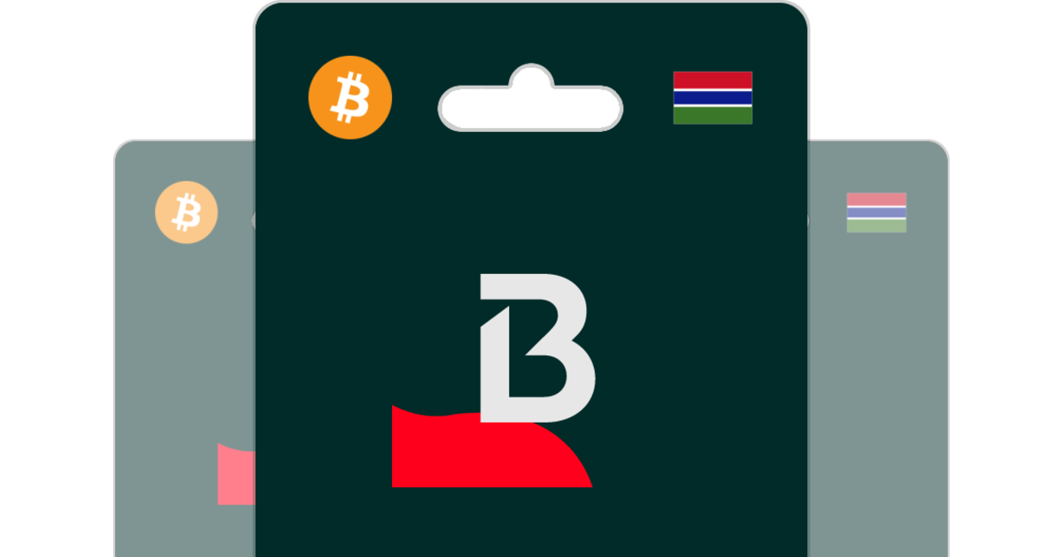 Comprar Cartoes Presente Populares Em Gambia Com Bitcoin Ou Altcoins Bitrefill