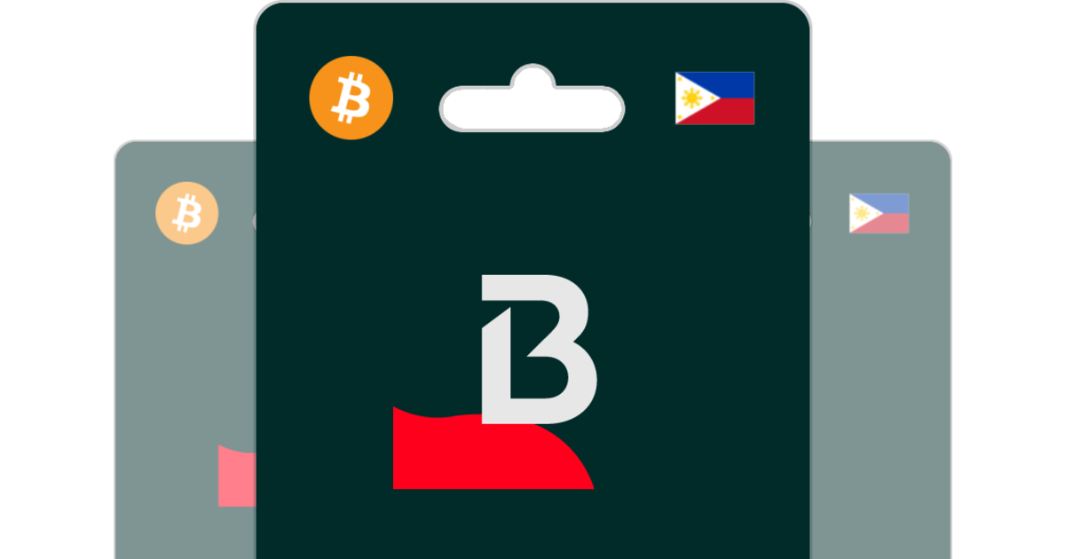 Buy Popular Gift Cards In Philippines With Bitcoin Or Altcoins