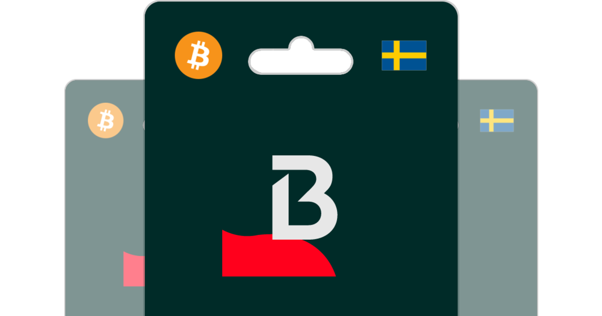 Buy Popular Gift Cards In Sweden With Bitcoin Or Altcoins Bitrefill