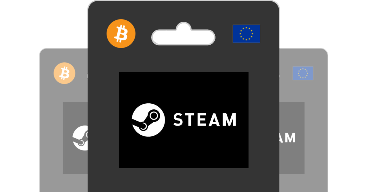 buy bitcoins with steam gift card