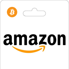 用bitcoin购买 Amazon 礼品卡 Bitrefill