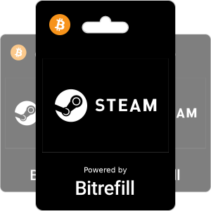 Buy Steam Gift Cards With Bitcoin Bitrefill
