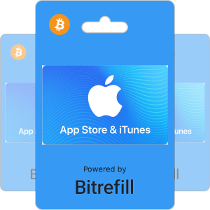 Buy Itunes Gift Cards With Bitcoin Bitrefill
