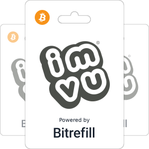 用bitcoin购买 Imvu Usa 礼品卡 Bitrefill