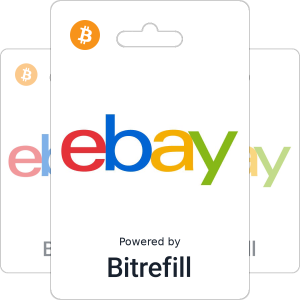 Buy Ebay Gift Cards With Bitcoin Bitrefill