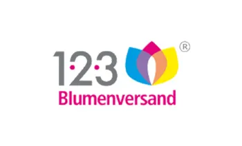 Thẻ quà tặng 123 Blumenversand DE