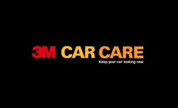Подарочная карта 3M Car Care