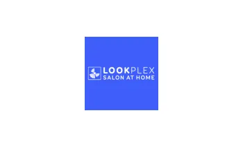 Подарочная карта 40% off on Lookplex - Salon at Home