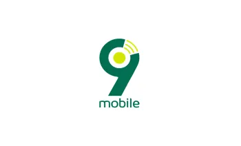 9Mobile Nigeria Internet Nạp tiền