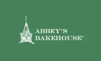 Gift Card Abbey's Bakehouse